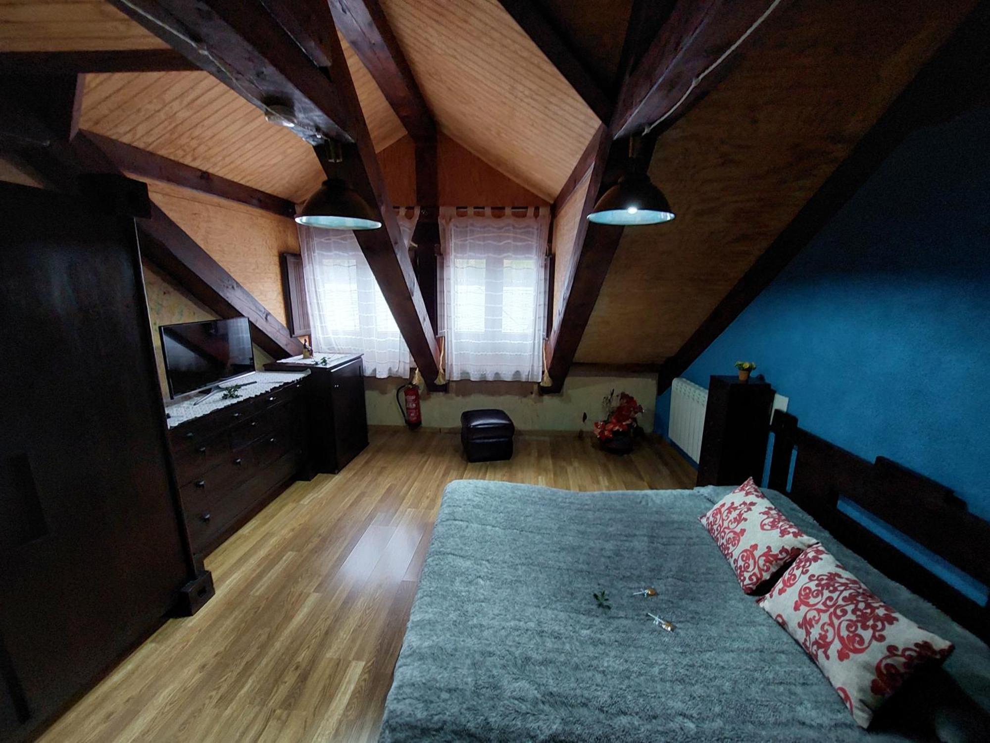Гостевой дом Casa Del Cura Росас Экстерьер фото