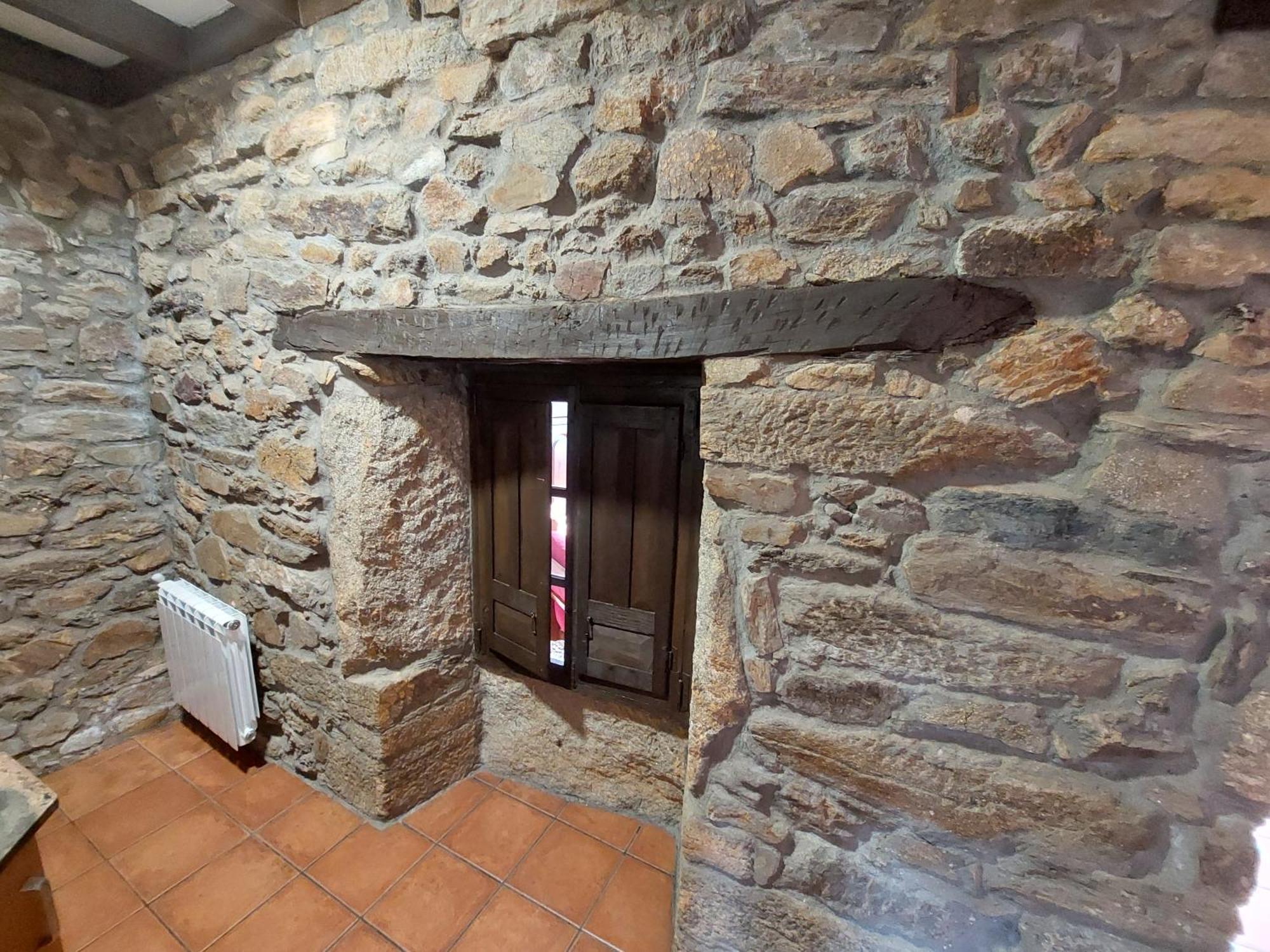 Гостевой дом Casa Del Cura Росас Экстерьер фото