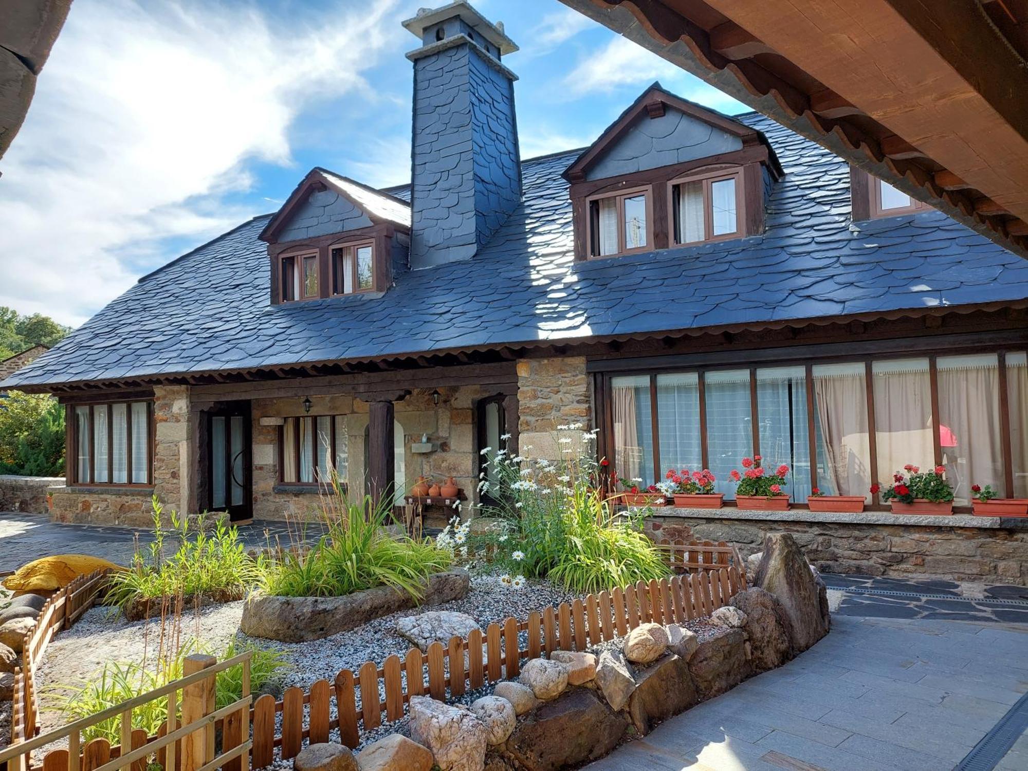 Гостевой дом Casa Del Cura Росас Экстерьер фото