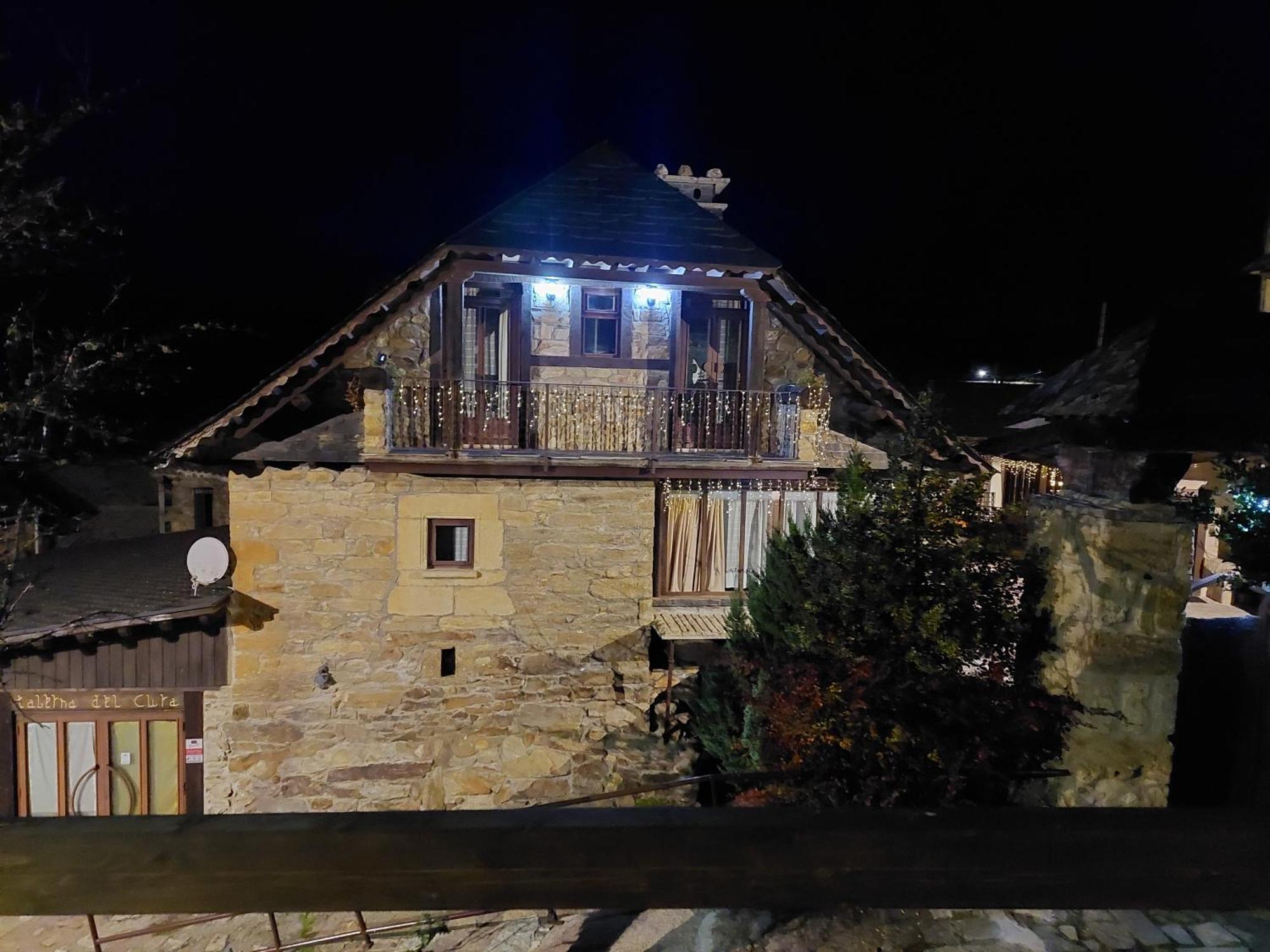 Гостевой дом Casa Del Cura Росас Экстерьер фото